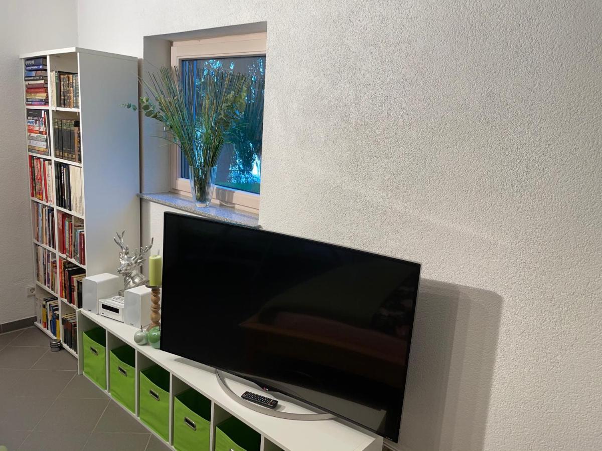 Limes Apartment -Uebernachten Am Limes- Rainau Zewnętrze zdjęcie