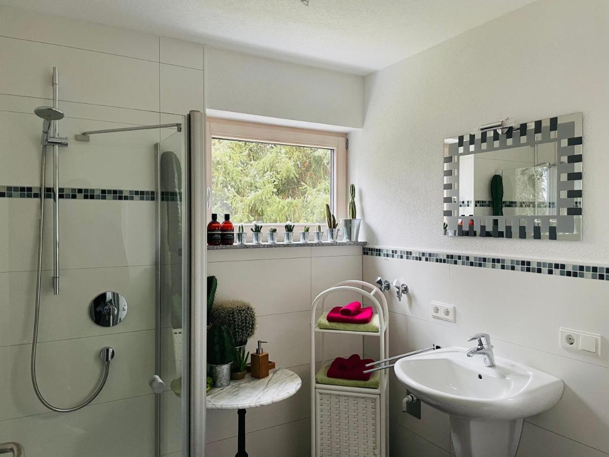 Limes Apartment -Uebernachten Am Limes- Rainau Zewnętrze zdjęcie