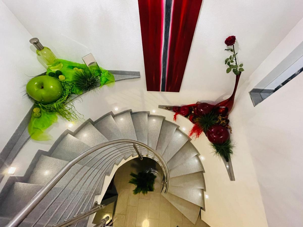Limes Apartment -Uebernachten Am Limes- Rainau Zewnętrze zdjęcie