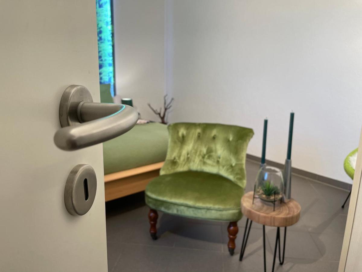 Limes Apartment -Uebernachten Am Limes- Rainau Zewnętrze zdjęcie