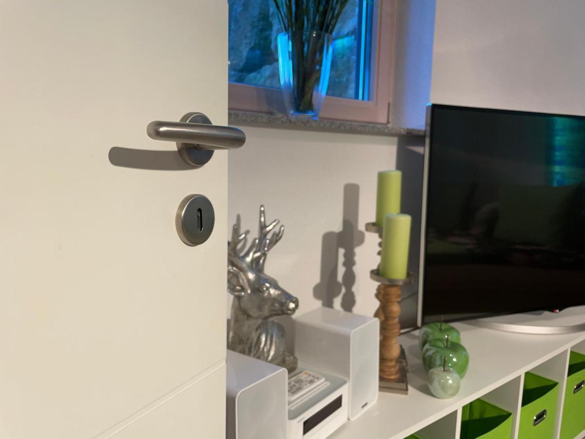 Limes Apartment -Uebernachten Am Limes- Rainau Zewnętrze zdjęcie