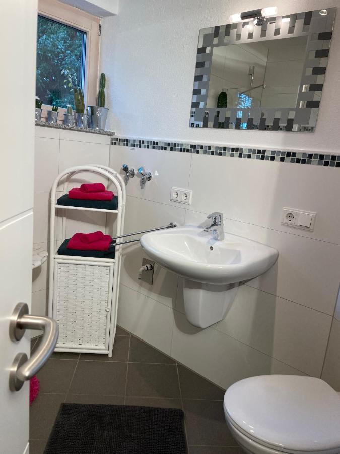 Limes Apartment -Uebernachten Am Limes- Rainau Zewnętrze zdjęcie