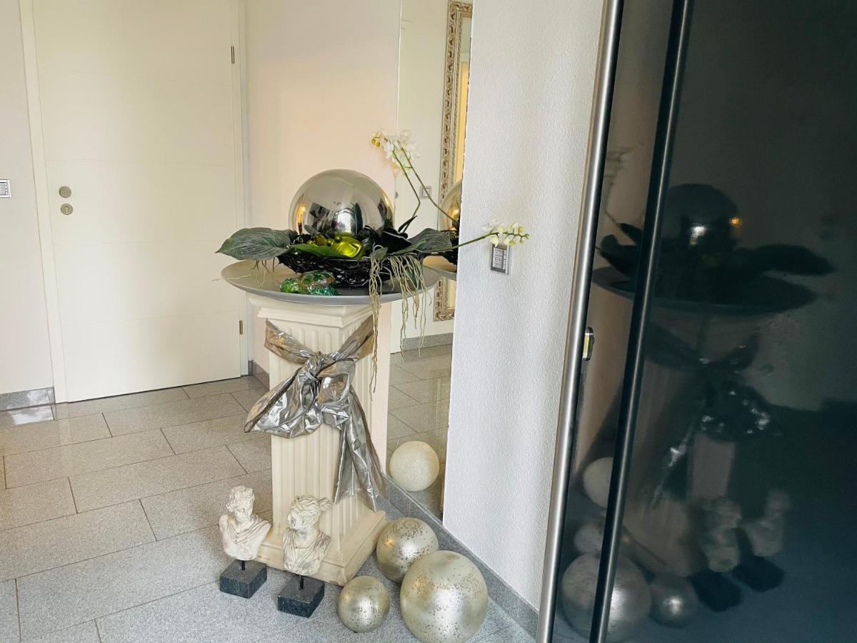 Limes Apartment -Uebernachten Am Limes- Rainau Zewnętrze zdjęcie