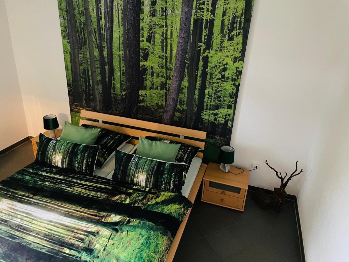 Limes Apartment -Uebernachten Am Limes- Rainau Zewnętrze zdjęcie