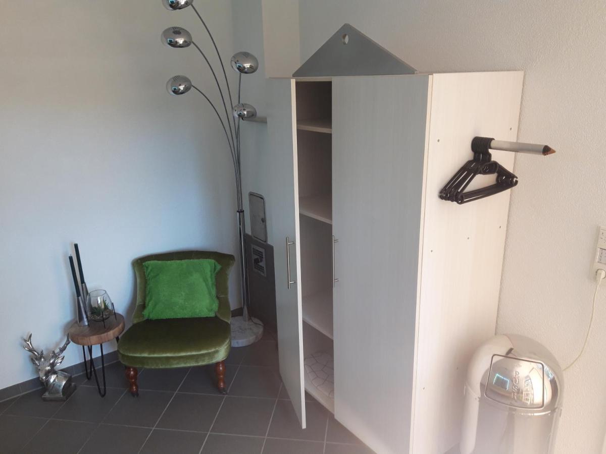 Limes Apartment -Uebernachten Am Limes- Rainau Zewnętrze zdjęcie