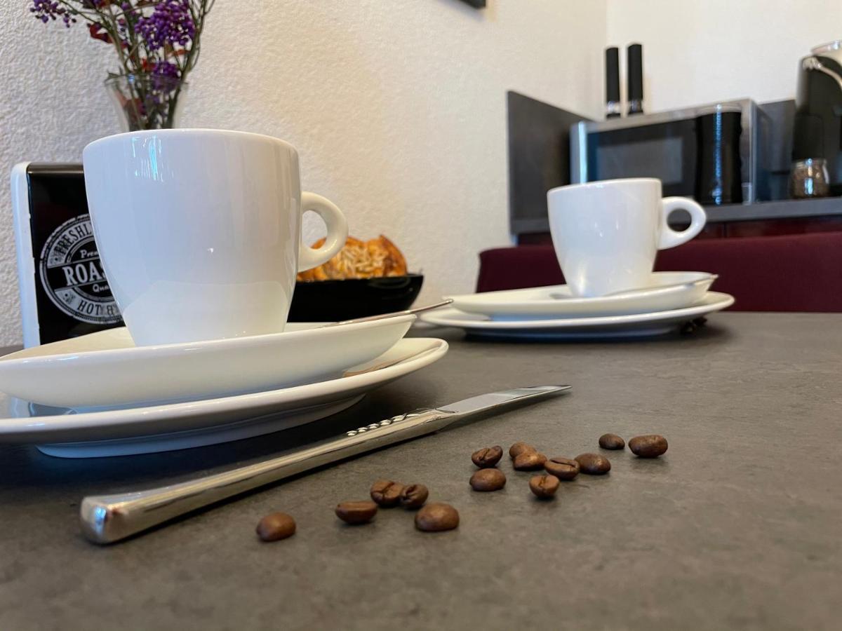 Limes Apartment -Uebernachten Am Limes- Rainau Zewnętrze zdjęcie