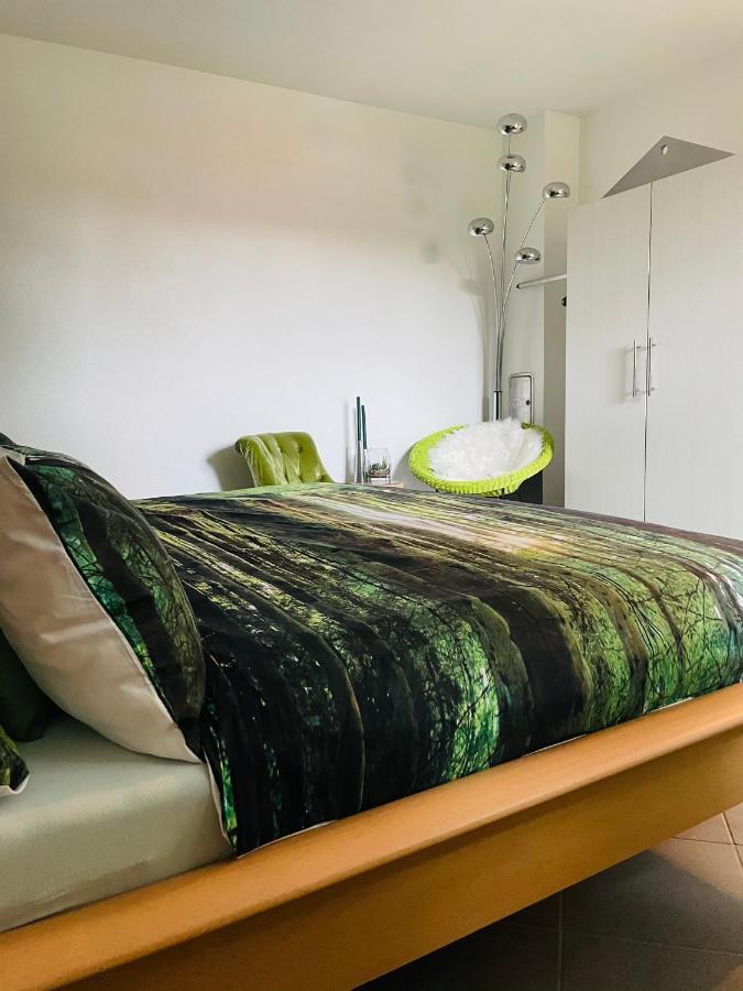 Limes Apartment -Uebernachten Am Limes- Rainau Zewnętrze zdjęcie