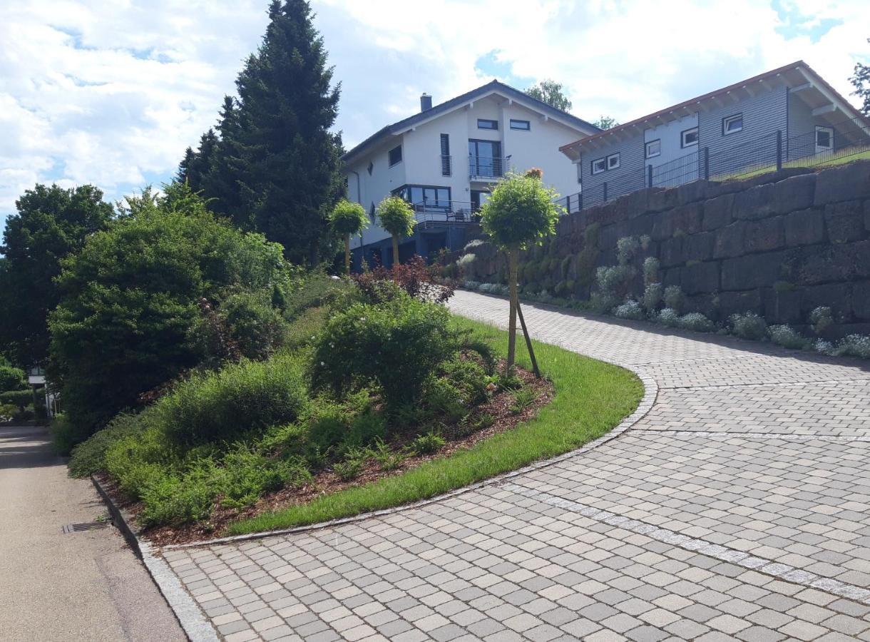 Limes Apartment -Uebernachten Am Limes- Rainau Zewnętrze zdjęcie