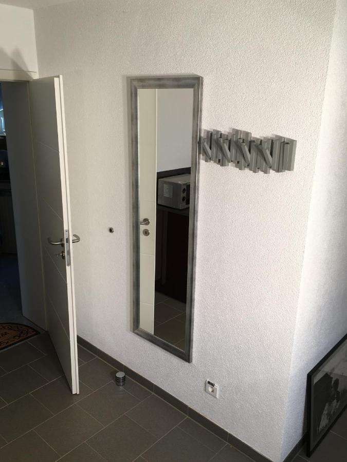 Limes Apartment -Uebernachten Am Limes- Rainau Zewnętrze zdjęcie
