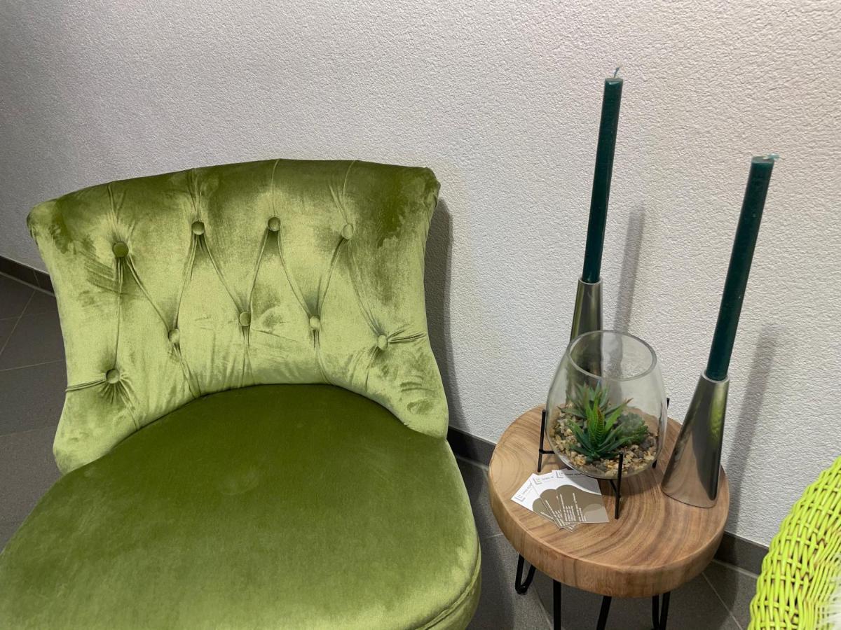 Limes Apartment -Uebernachten Am Limes- Rainau Zewnętrze zdjęcie