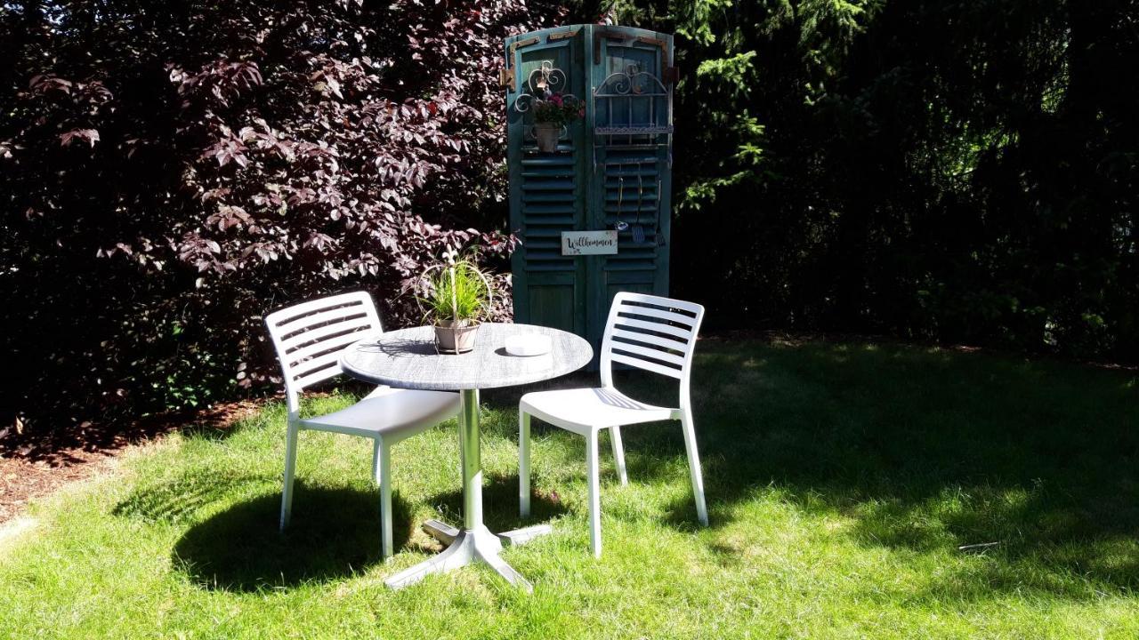 Limes Apartment -Uebernachten Am Limes- Rainau Zewnętrze zdjęcie